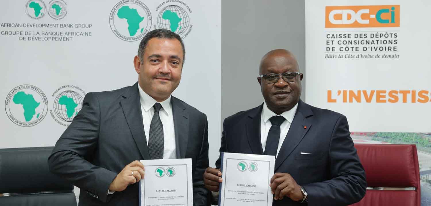 AfDB grants $400,000 to French financial institution AfDB
