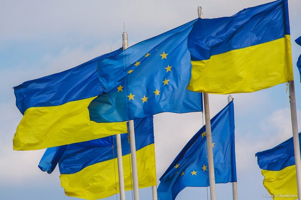 EU increases its support for Ukraine