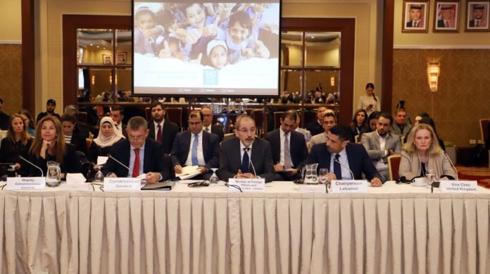 UNRWA Advisory Committee meeting