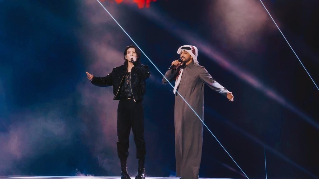 The drive and the hype: Opening Ceremony of FIFA