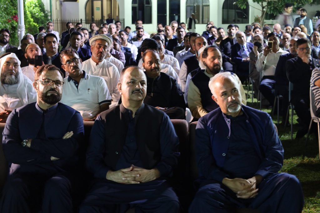 Pakistani community in Abu Dhabi celebrates Istehkaam-e-Pakistan