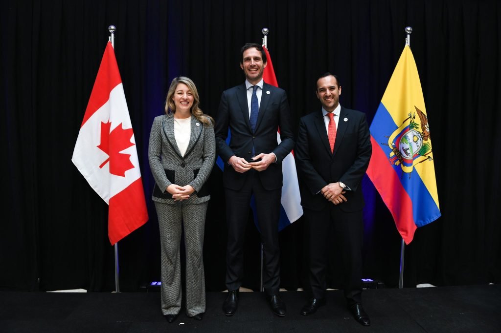 Canada, Ecuador & Netherlands call for Anti-Corruption Court