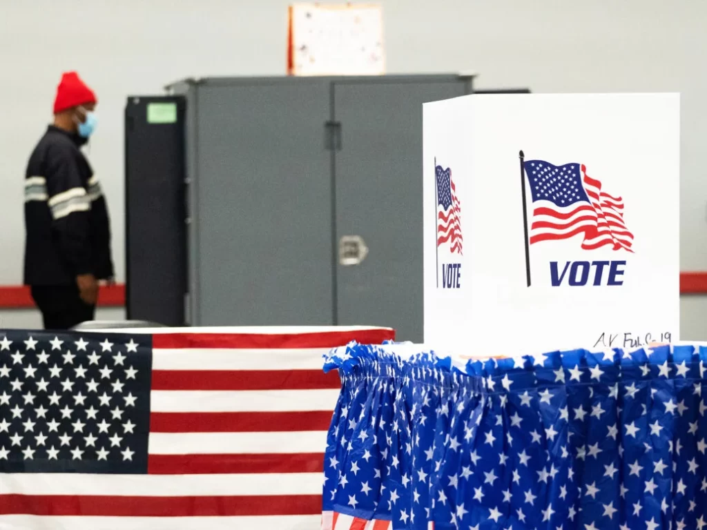 US Midterm Elections 2022