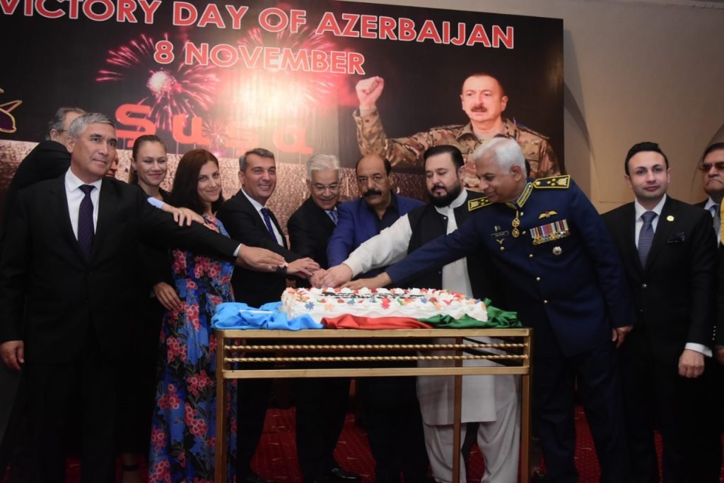 Azerbaijan's Victory Day