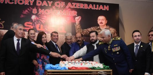 Azerbaijan's Victory Day