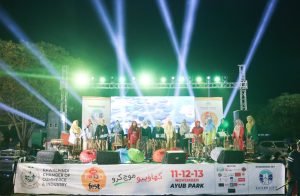 Indonesian traditional performance at Pindi Food Festival 2022 4 Food