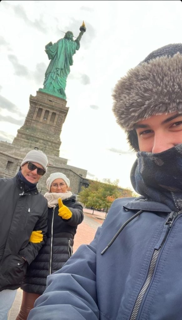 Danial-UN- Ambassador