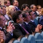 Participants at the XIII International Investment Forum "Mill of Success"