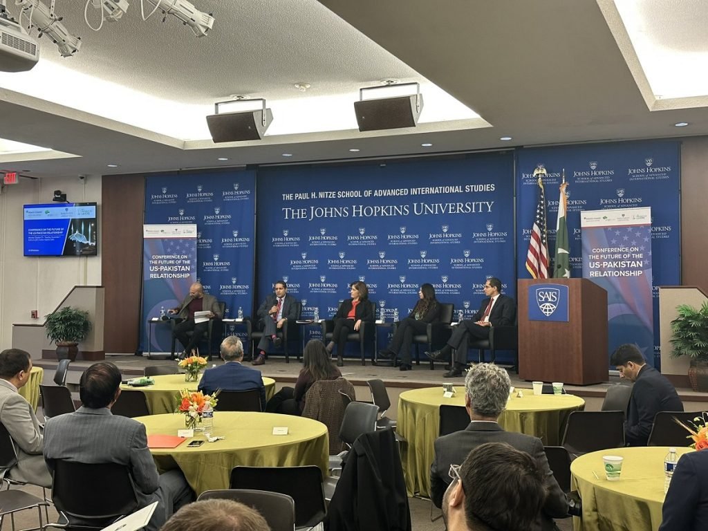 US-Pakistan