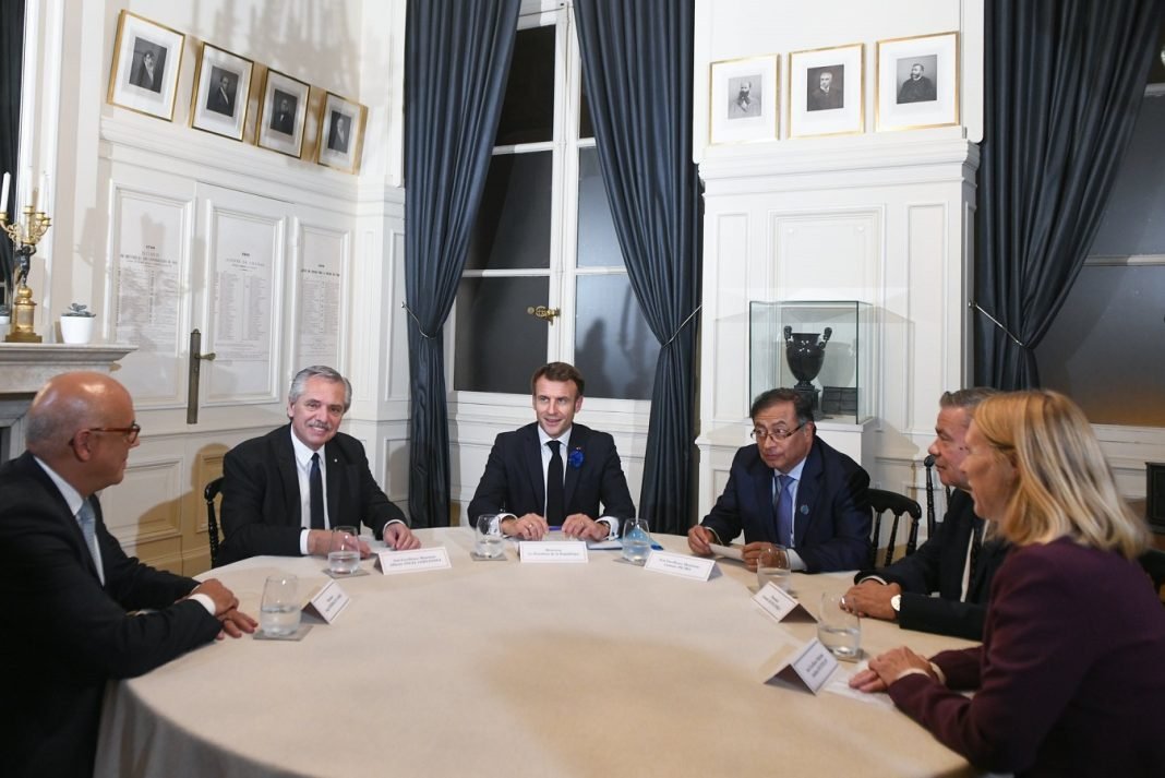 Paris Peace Forum supports Venezuelan Peace Process