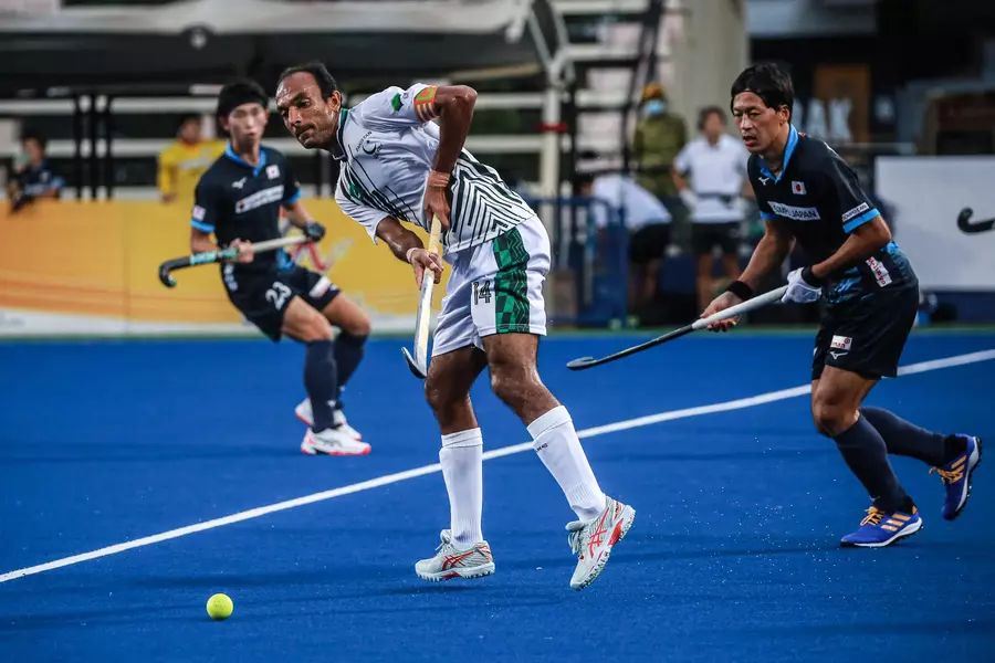 Pakistan Hockey Team wins bronze in Azlan Shah Cup 1 Pakistan
