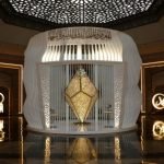 the Islamic Civilization and Prophetic Biography Exhibition and Museum was held at the Islamic World Educational, Scientific, and Cultural Organization (ICESCO)