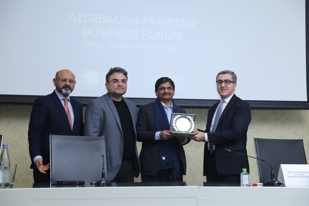 Azerbaijan-Pakistan Business Forum bolstering economic cooperation 9 Azerbaijan-Pakistan Business Forum