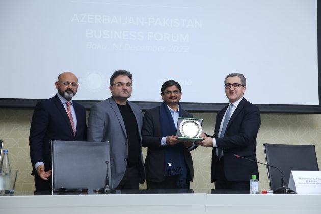 Azerbaijan-Pakistan Business Forum