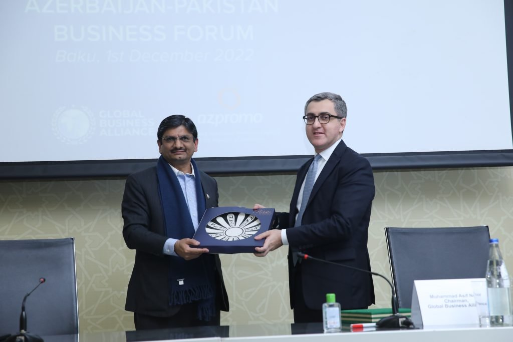 Azerbaijan-Pakistan Business Forum bolstering economic cooperation 8 Azerbaijan-Pakistan