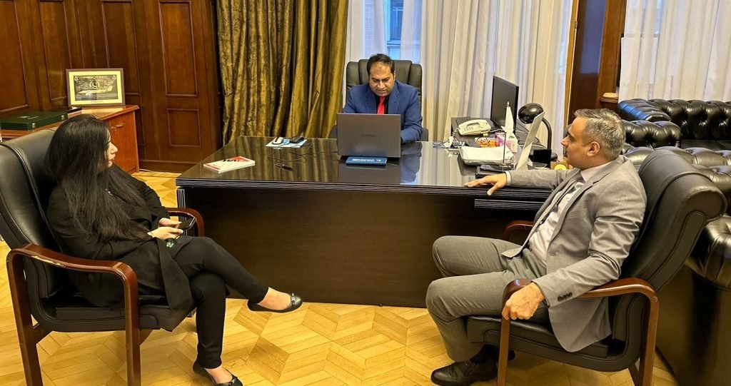 Pakistan holds Open Kachehri in Moscow