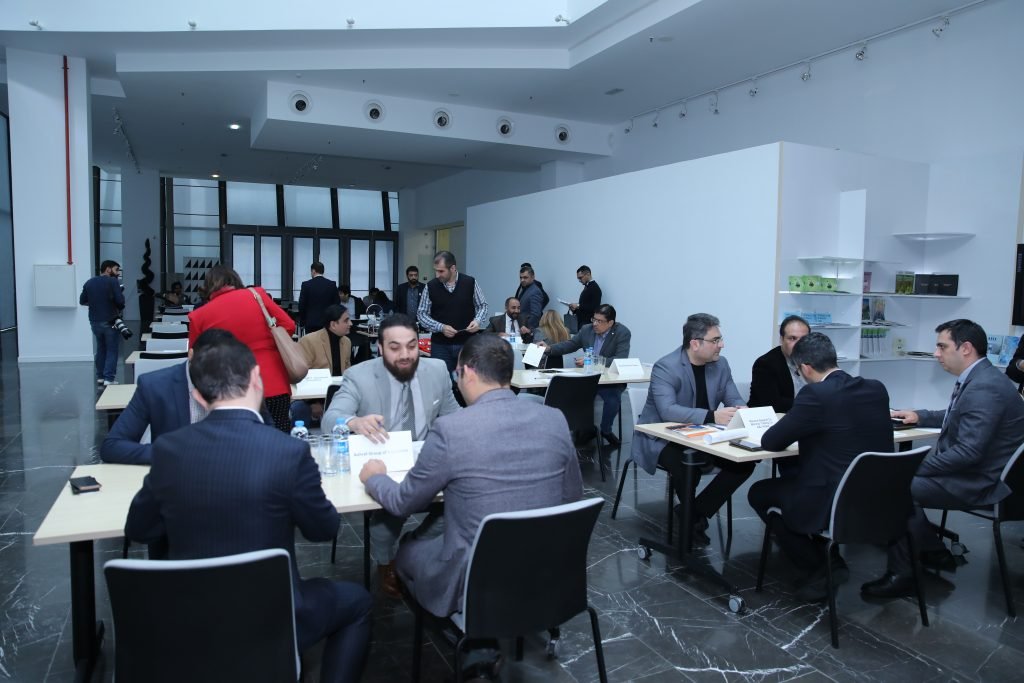 Azerbaijan-Pakistan Business Forum bolstering economic cooperation 15 Meeting at Azerbaijan-Pakistan Business Forum