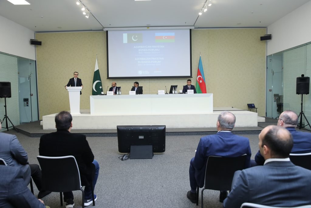 Azerbaijan-Pakistan Business Forum bolstering economic cooperation 6 Azerbaijan-Pakistan Business Forum