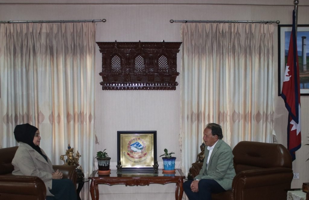 Tanzania, Nepal to strengthen bilateral relations