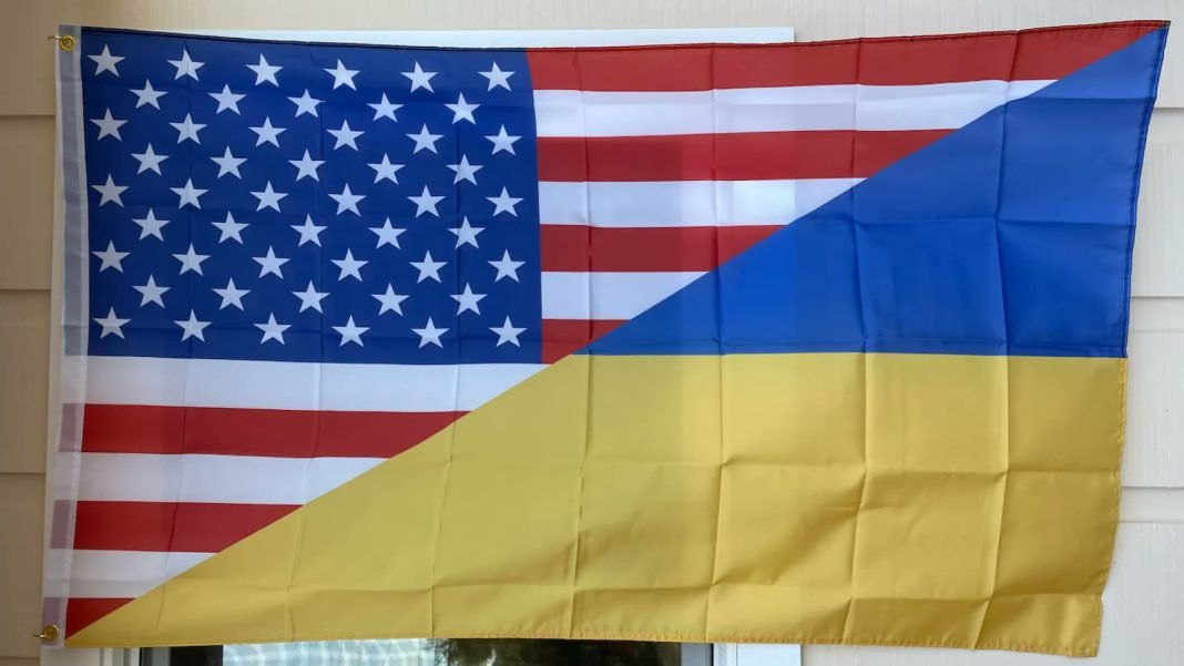 Ukraine, US to strengthen defense capabilities