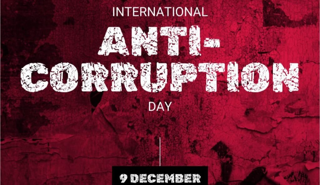 International Anti-Corruption Day 2022
