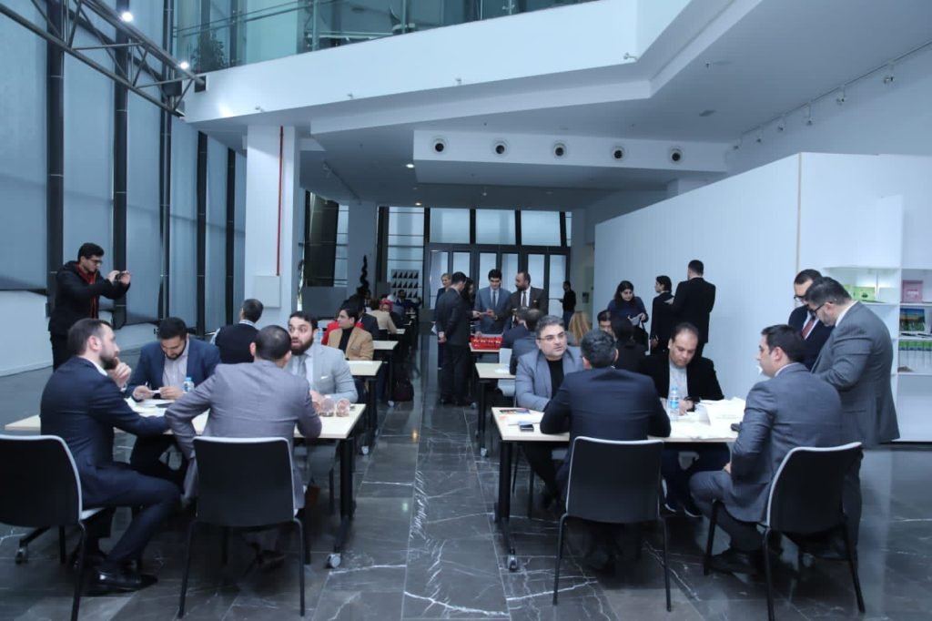 Azerbaijan-Pakistan Business Forum bolstering economic cooperation 13 Meeting at Azerbaijan-Pakistan Business Forum