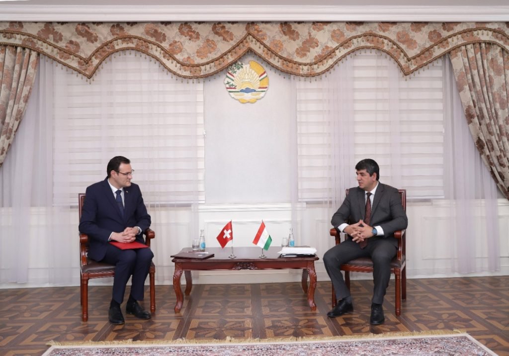 Tajikistan