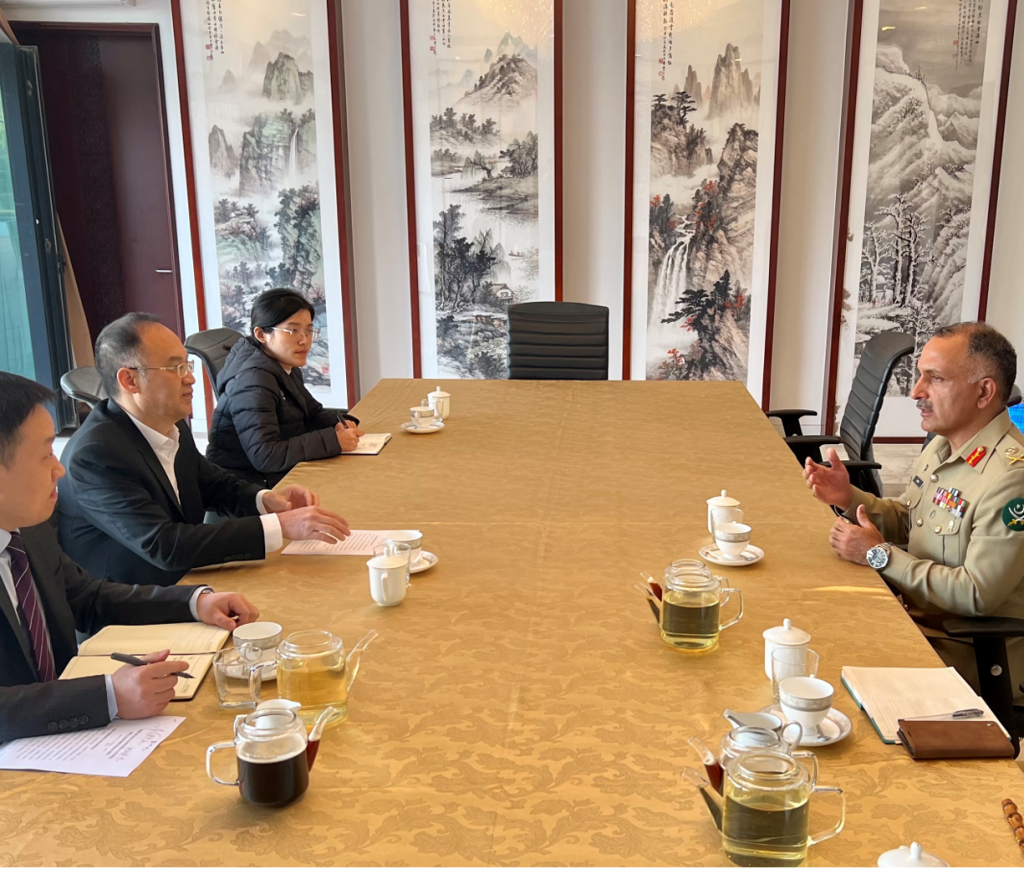 Pakistan, China to collaborate on remodeling disaster management