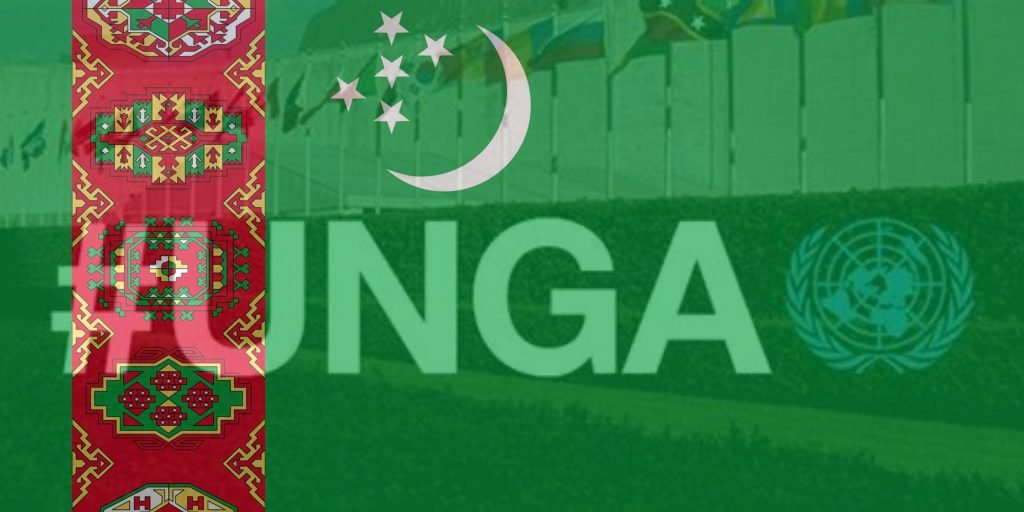 UNGA adopts Turkmenistan's proposed resolution