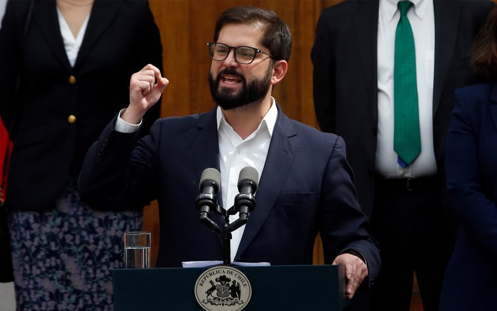 Chile to open Embassy in Palestine