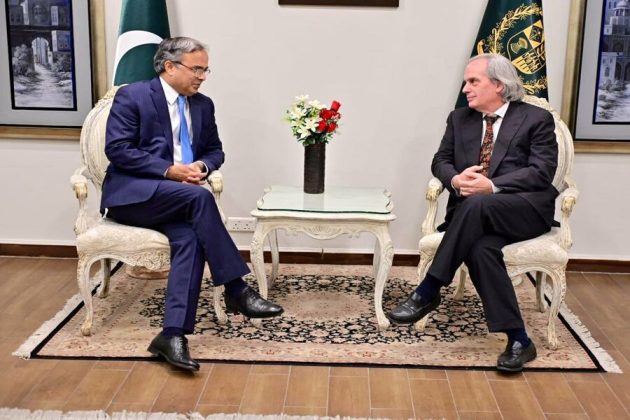 Argentina, Pakistan hold 5th Round of Bilateral Political Consultations