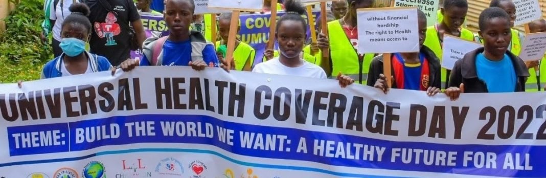 International Universal Health Coverage Day 2022