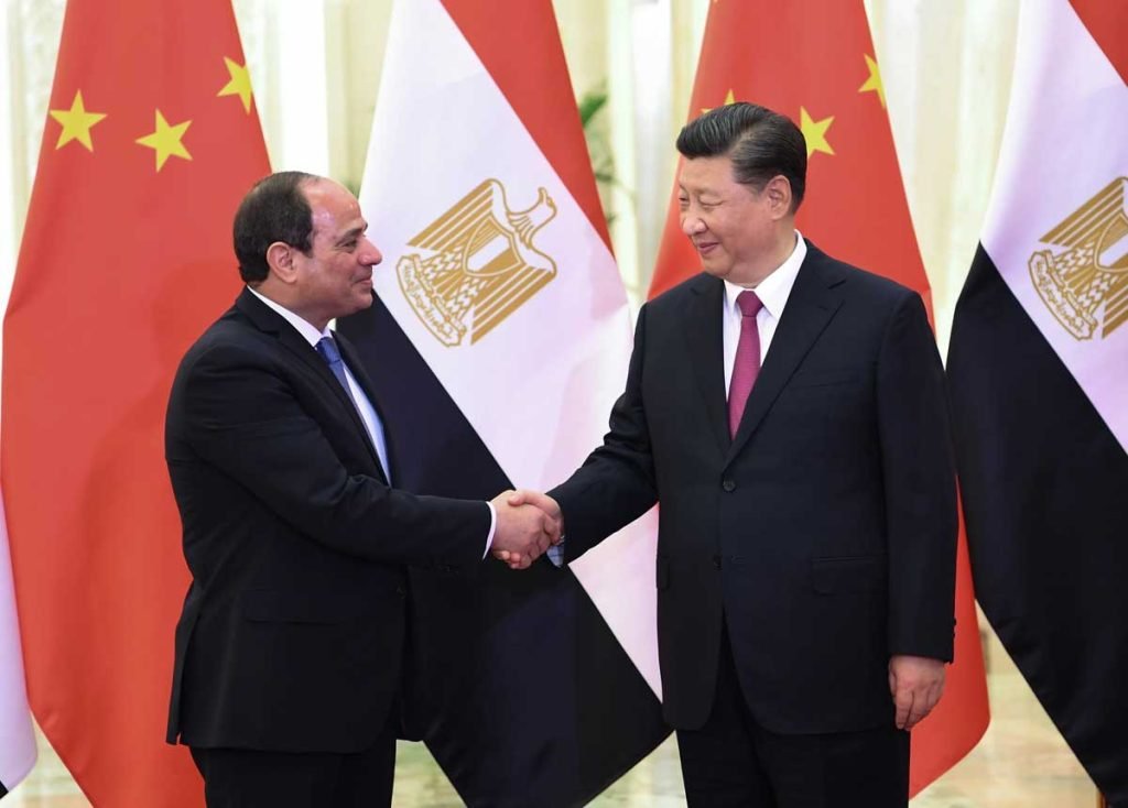 Xi Egypt