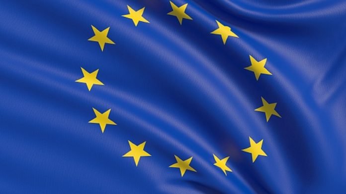 European (EU) Flag