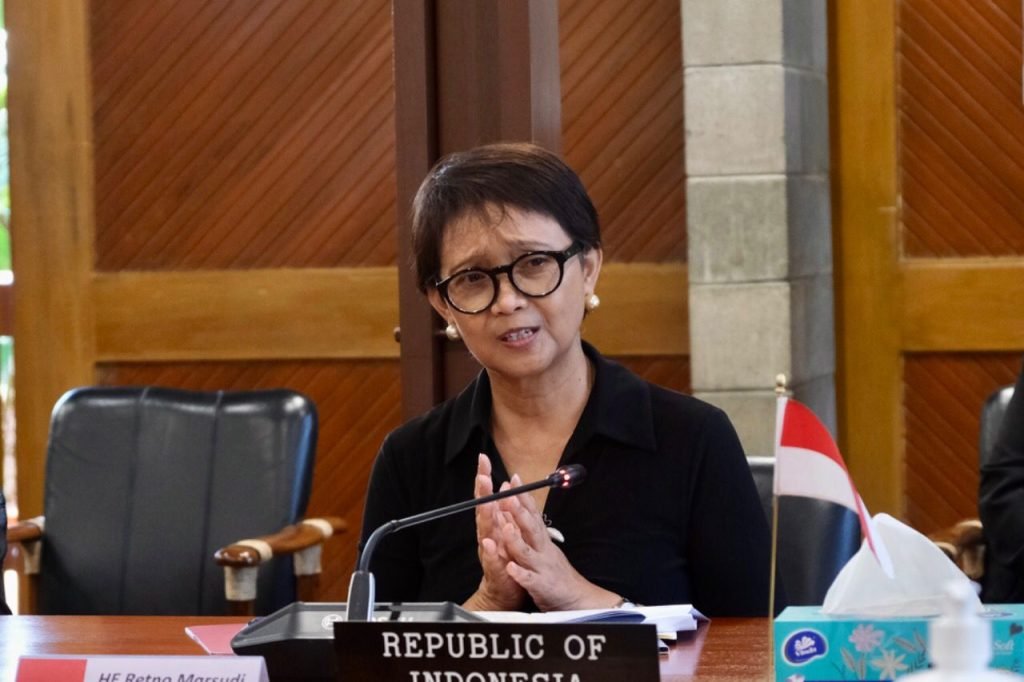 Indonesia-Pacific Forum for Development IPFD