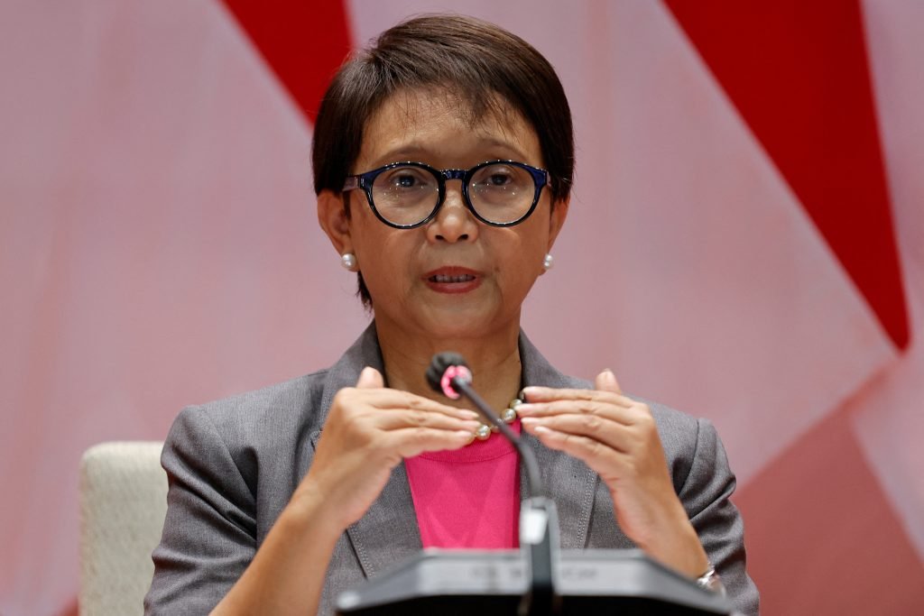 Indonesian Foreign Minister