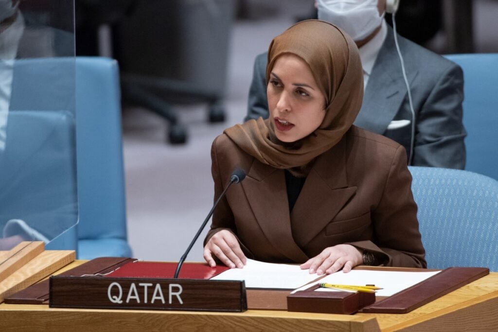 Qatar urges ceasefire and humanitarian aid in Gaza