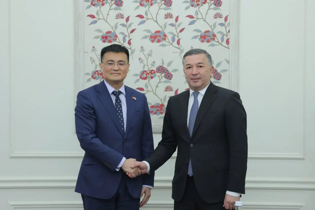 China and Uzbekistan collaborate on poverty reduction