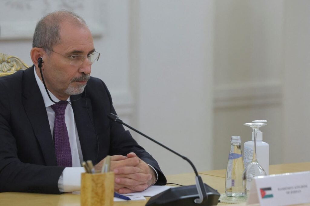 Gaza War: Jordan seeks help from European Diplomats