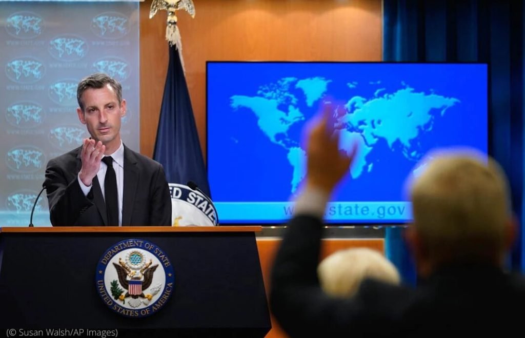 Pakistan, US to present mutual front against terrorist groups