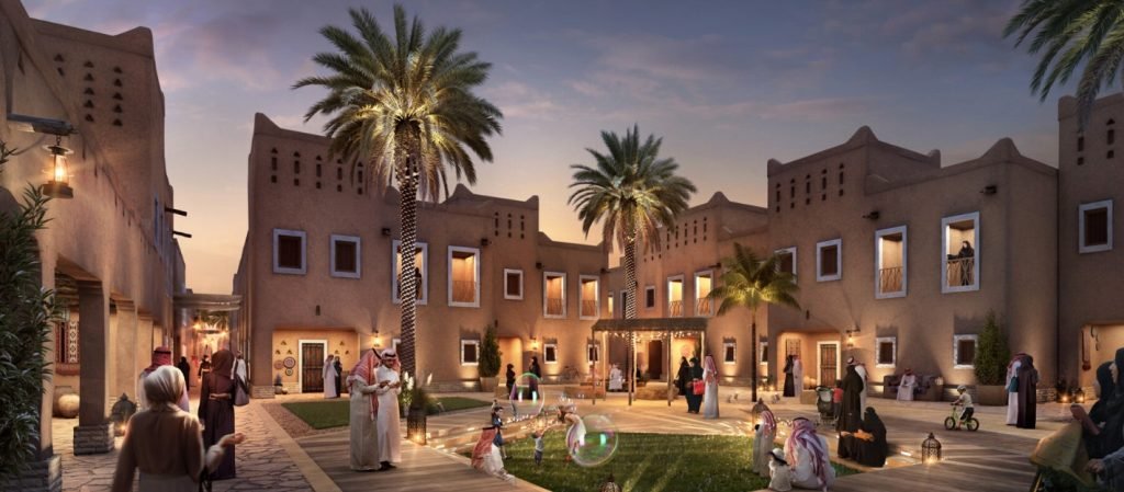 The Diriyah Gate Project