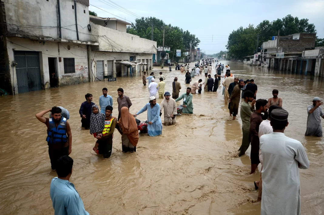 WHO appeals $2.5 Billion to tackle health emergencies like Pakistan’s floods