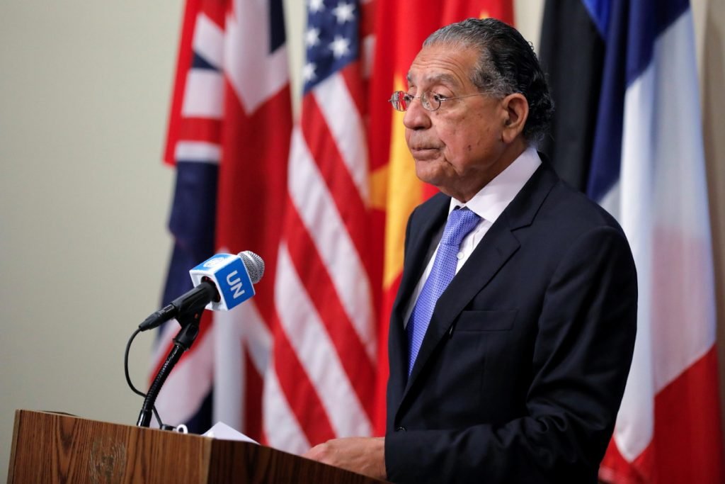 Pakistan urges UN to implement resolutions on Kashmir & Palestine