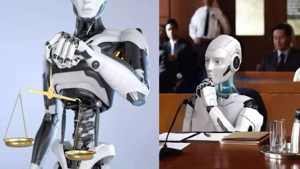 AI lawyer