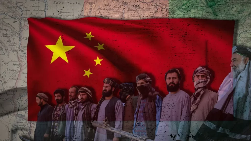 China – A friend in need for the Afghans