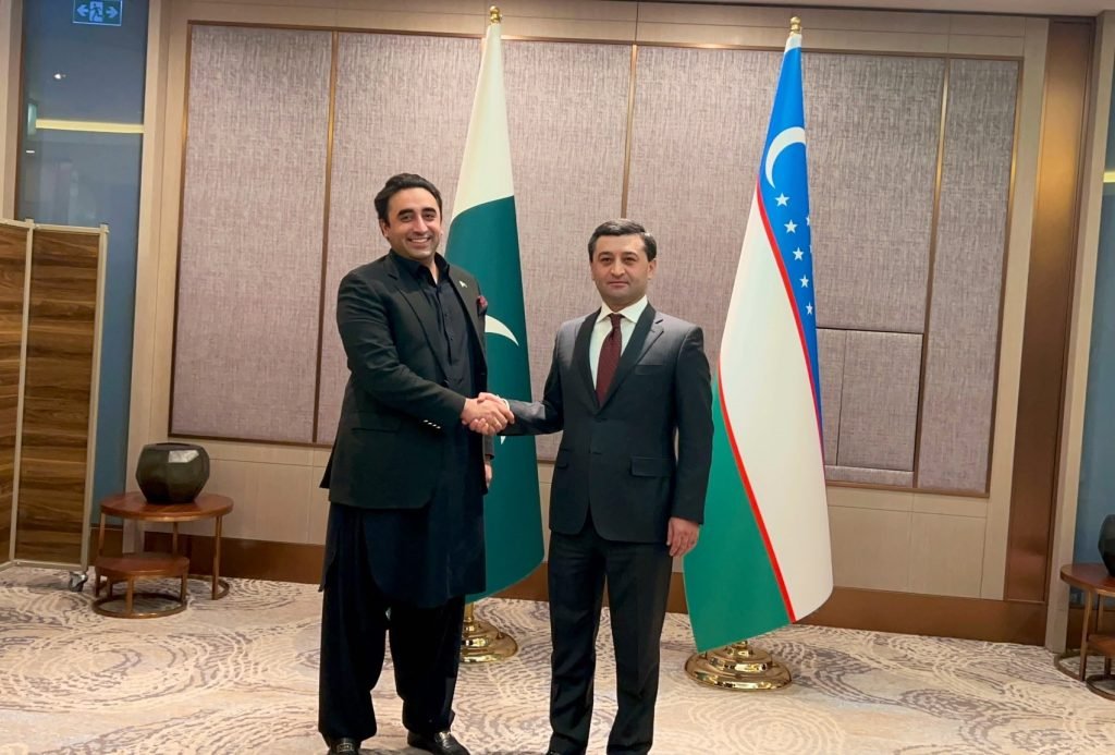 Pakistan, Uzbekistan to enhance cooperation in diverse sectors