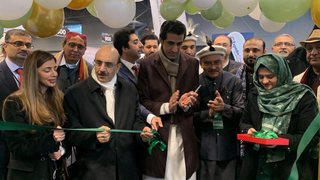 Ambassador urges Pakistani-Americans to invest in Pakistan’s tourism sector