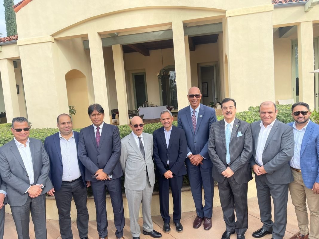 California & Punjab Form Strong Sister Province Partnership for Mutual Benefit: Masood Khan