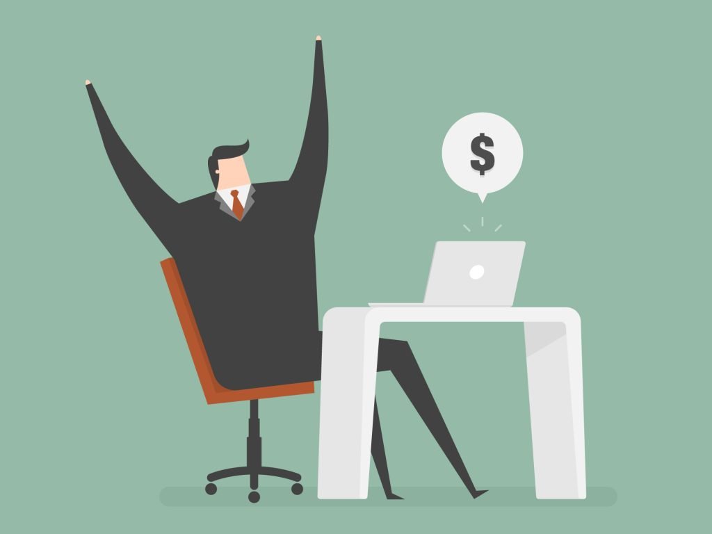 International Relations and earning in USD