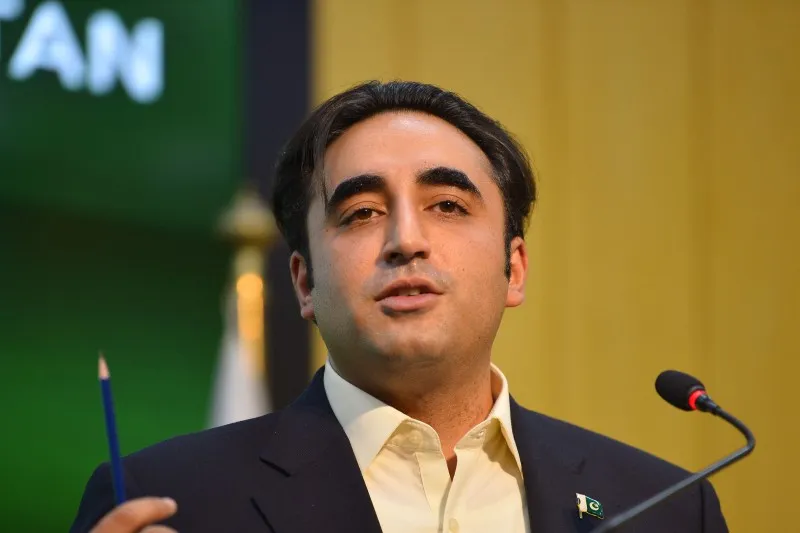 Bilawal Bhutto, Pakistan, India, terrorism, Kabul